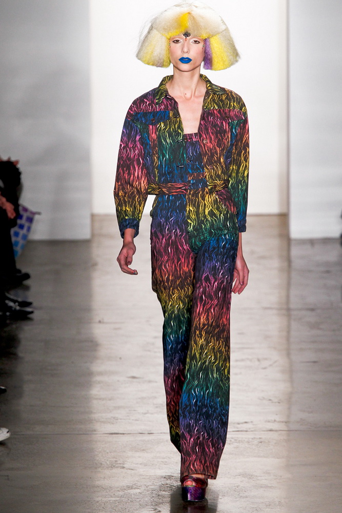 Jeremy Scott 2012ﶬ¸ͼƬ