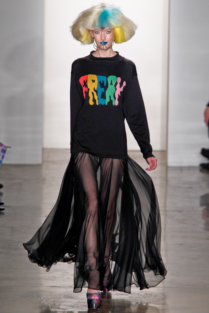 Jeremy Scott 2012ﶬ¸ͼƬ