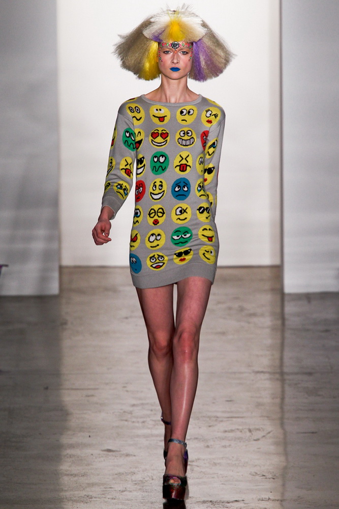 Jeremy Scott 2012ﶬ¸ͼƬ