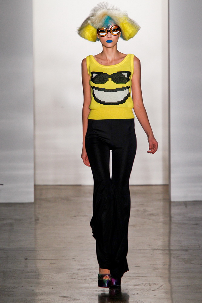 Jeremy Scott 2012ﶬ¸ͼƬ