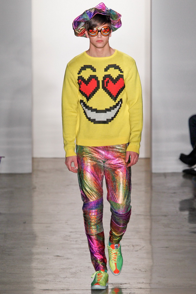 Jeremy Scott 2012ﶬ¸ͼƬ