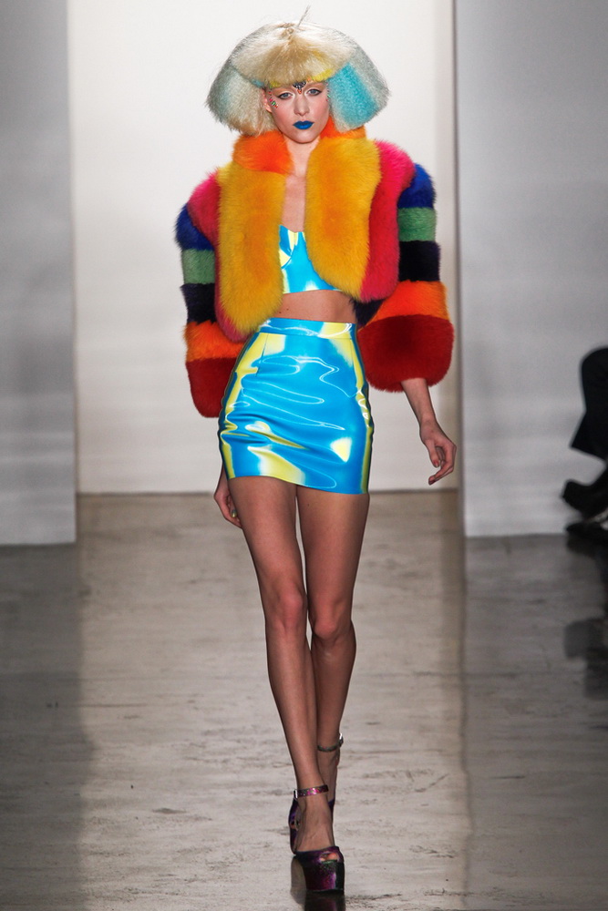 Jeremy Scott 2012ﶬ¸ͼƬ