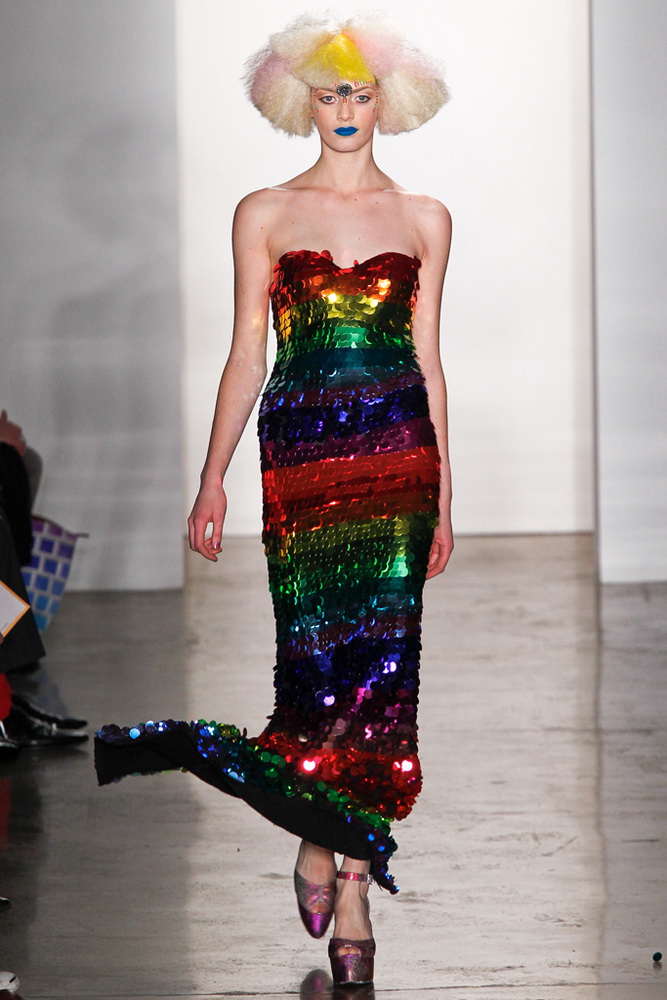 Jeremy Scott 2012ﶬ¸ͼƬ