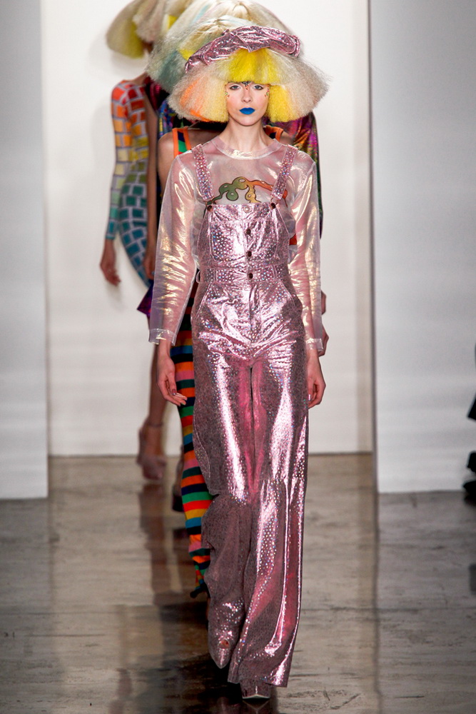 Jeremy Scott 2012ﶬ¸ͼƬ