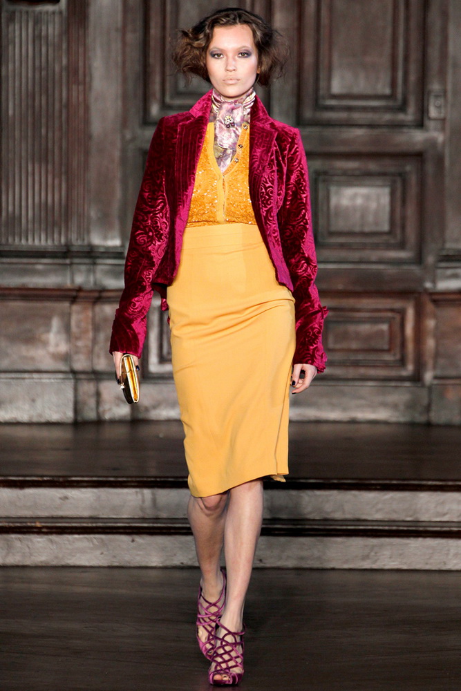 LWren Scott 2012ﶬ¸ͼƬ