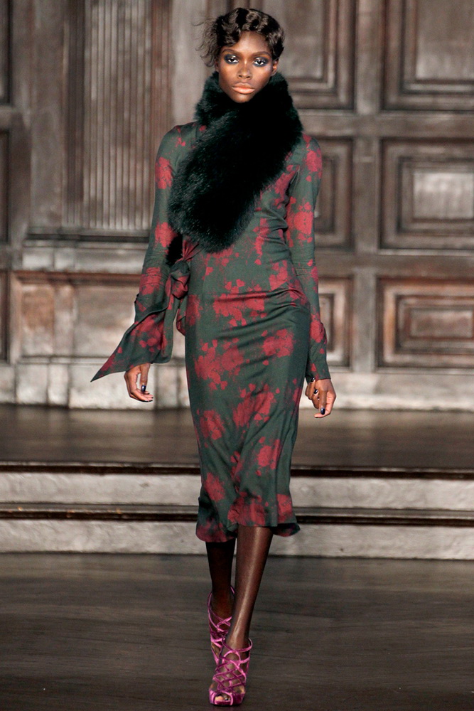 LWren Scott 2012ﶬ¸ͼƬ