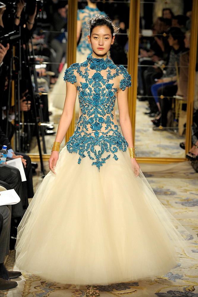 Marchesa 2012ﶬ¸ͼƬ