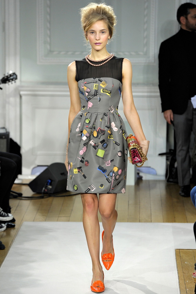 Moschino Cheap And Chic 2012ﶬ¸ͼƬ