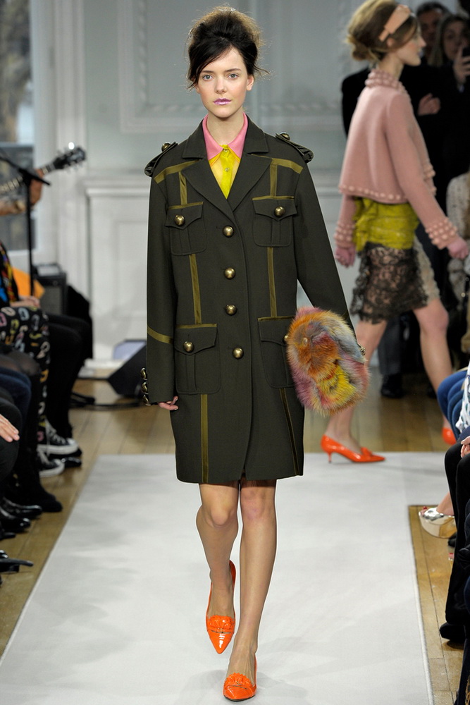 Moschino Cheap And Chic 2012ﶬ¸ͼƬ