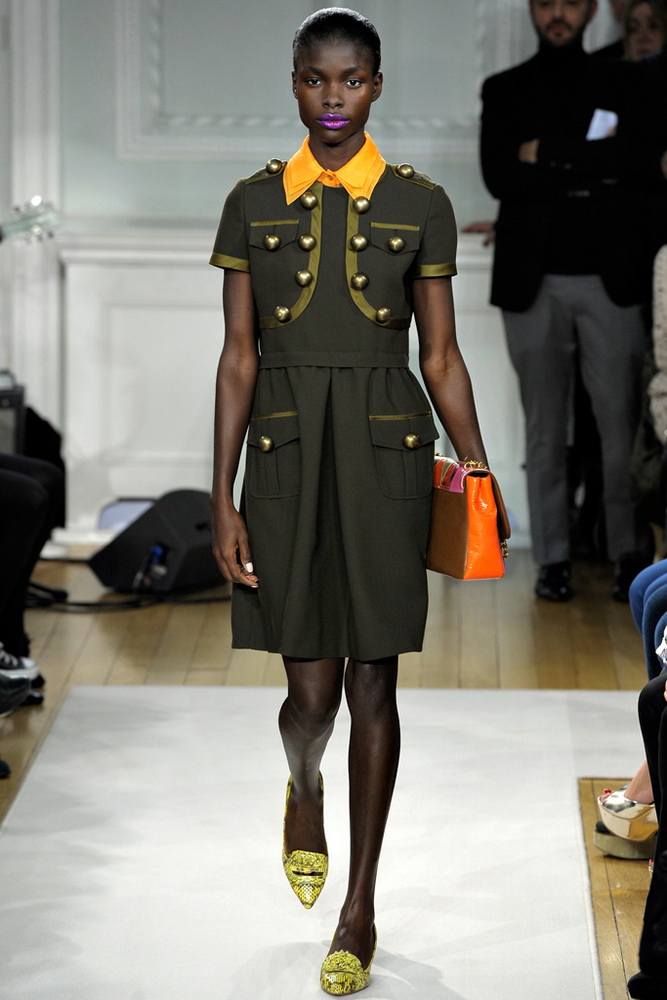 Moschino Cheap And Chic 2012ﶬ¸ͼƬ