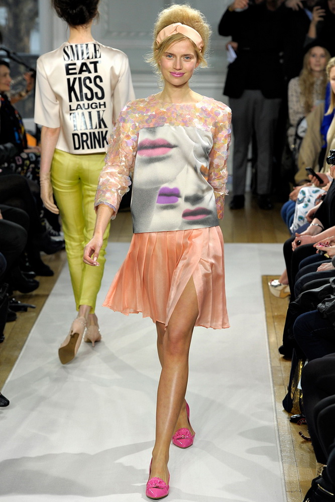 Moschino Cheap And Chic 2012ﶬ¸ͼƬ