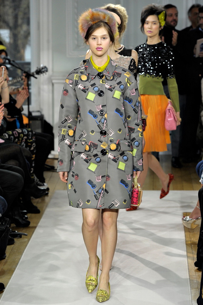 Moschino Cheap And Chic 2012ﶬ¸ͼƬ