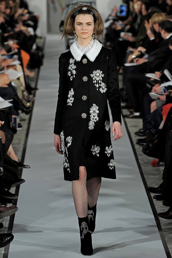 Oscar de la Renta 2012ﶬ¸ͼƬ