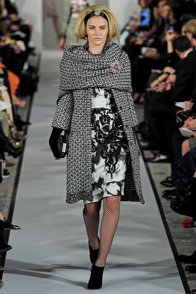 Oscar de la Renta 2012ﶬ¸ͼƬ