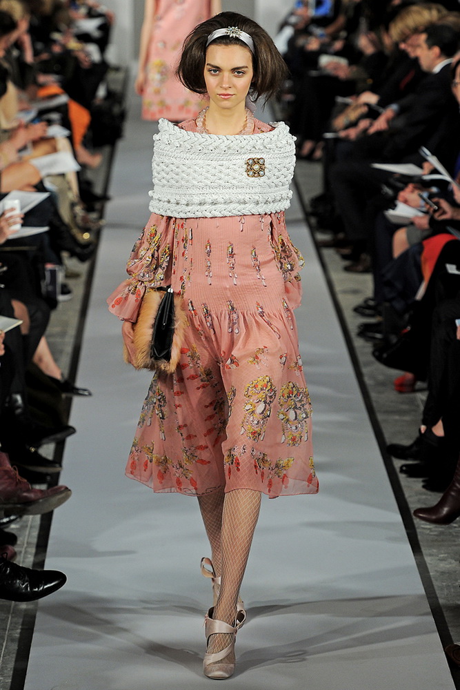 Oscar de la Renta 2012ﶬ¸ͼƬ