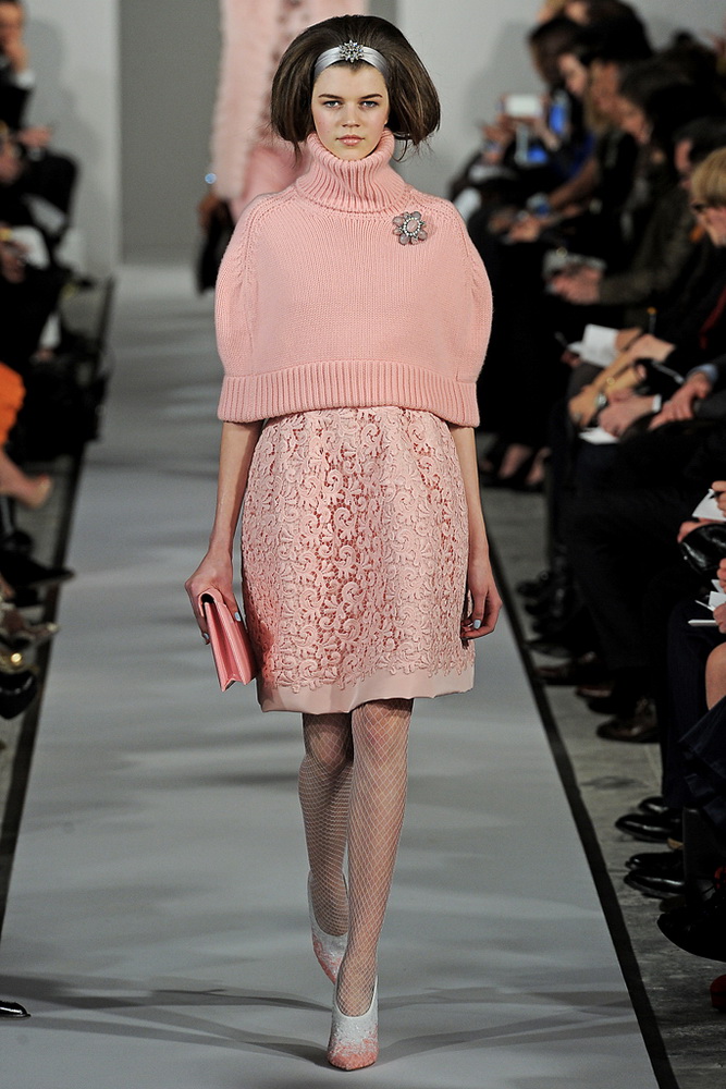 Oscar de la Renta 2012ﶬ¸ͼƬ