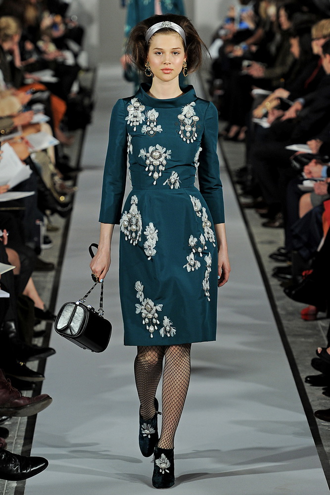 Oscar de la Renta 2012ﶬ¸ͼƬ