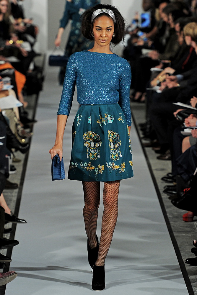 Oscar de la Renta 2012ﶬ¸ͼƬ