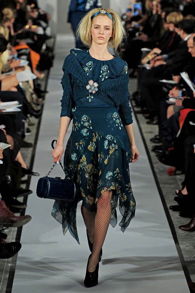 Oscar de la Renta 2012ﶬ¸ͼƬ