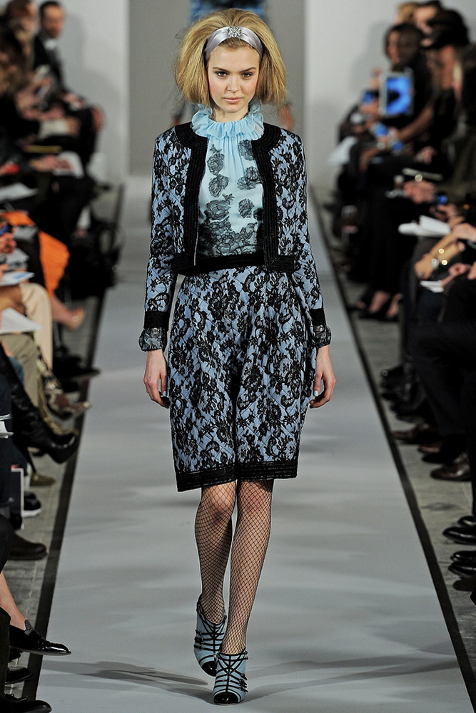 Oscar de la Renta 2012ﶬ¸ͼƬ