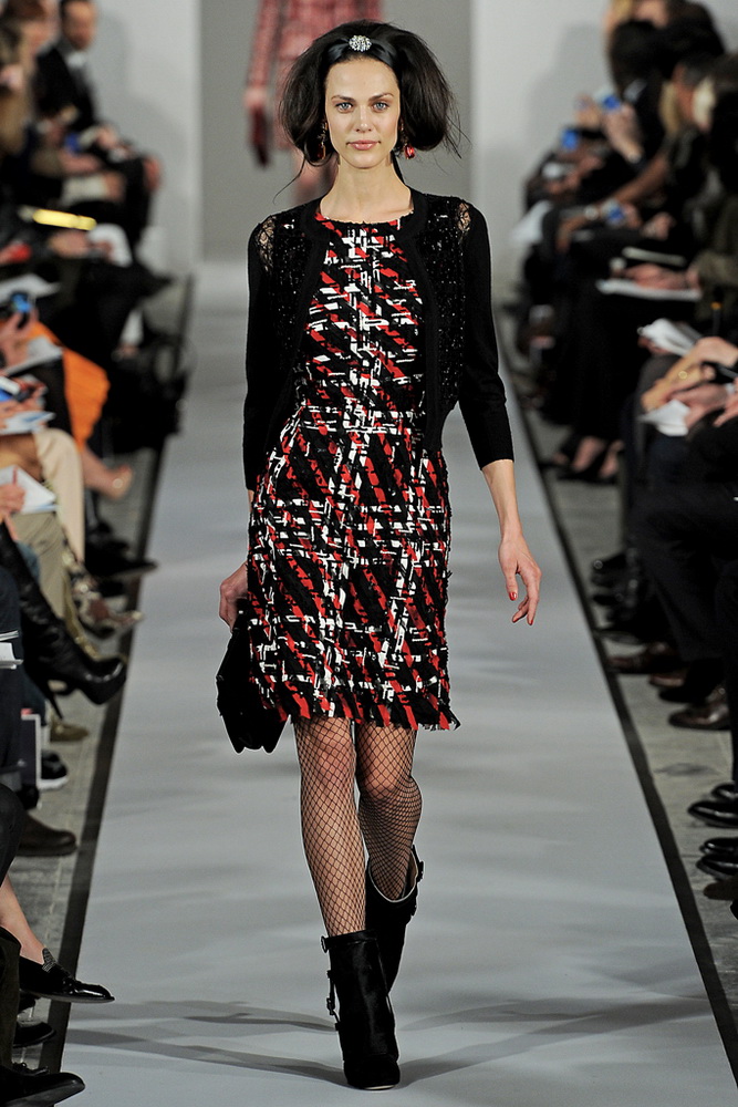 Oscar de la Renta 2012ﶬ¸ͼƬ