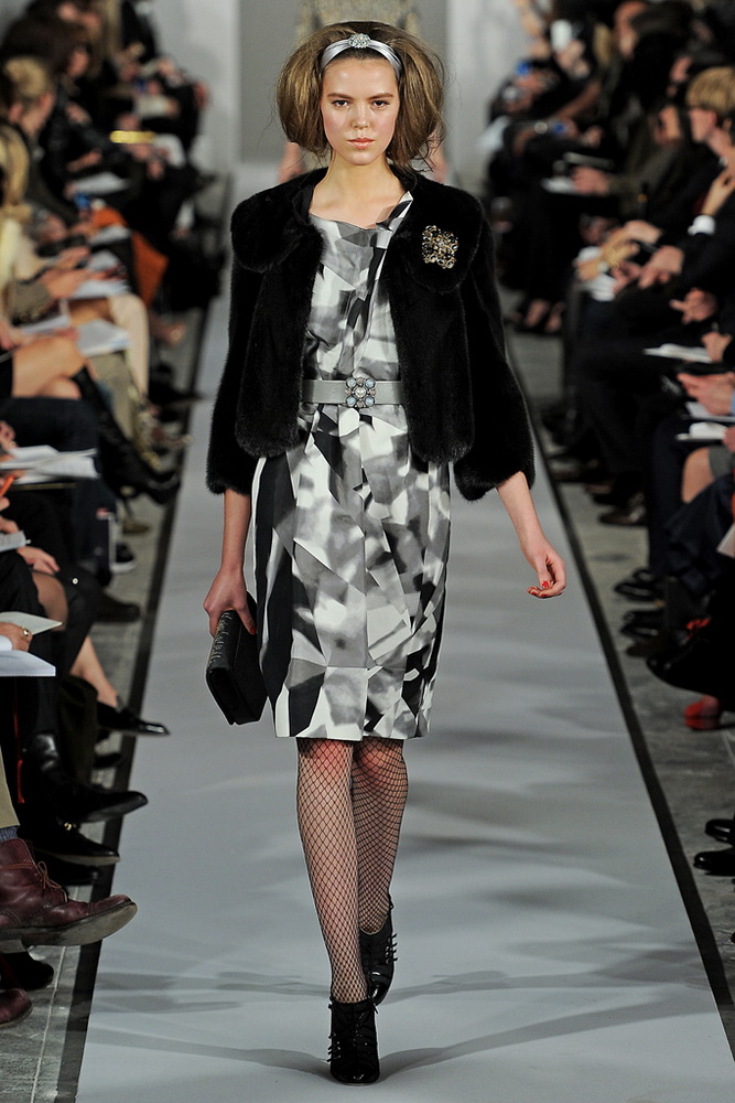 Oscar de la Renta 2012ﶬ¸ͼƬ