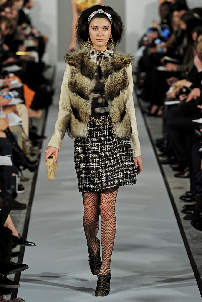 Oscar de la Renta 2012ﶬ¸ͼƬ