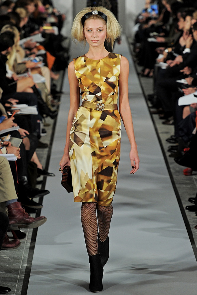 Oscar de la Renta 2012ﶬ¸ͼƬ