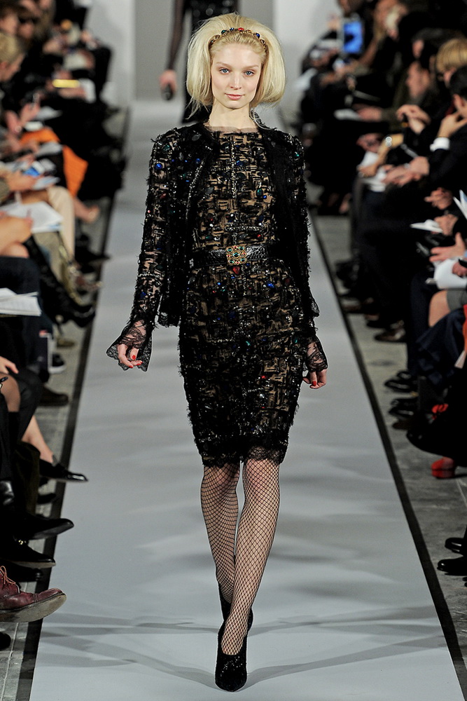 Oscar de la Renta 2012ﶬ¸ͼƬ