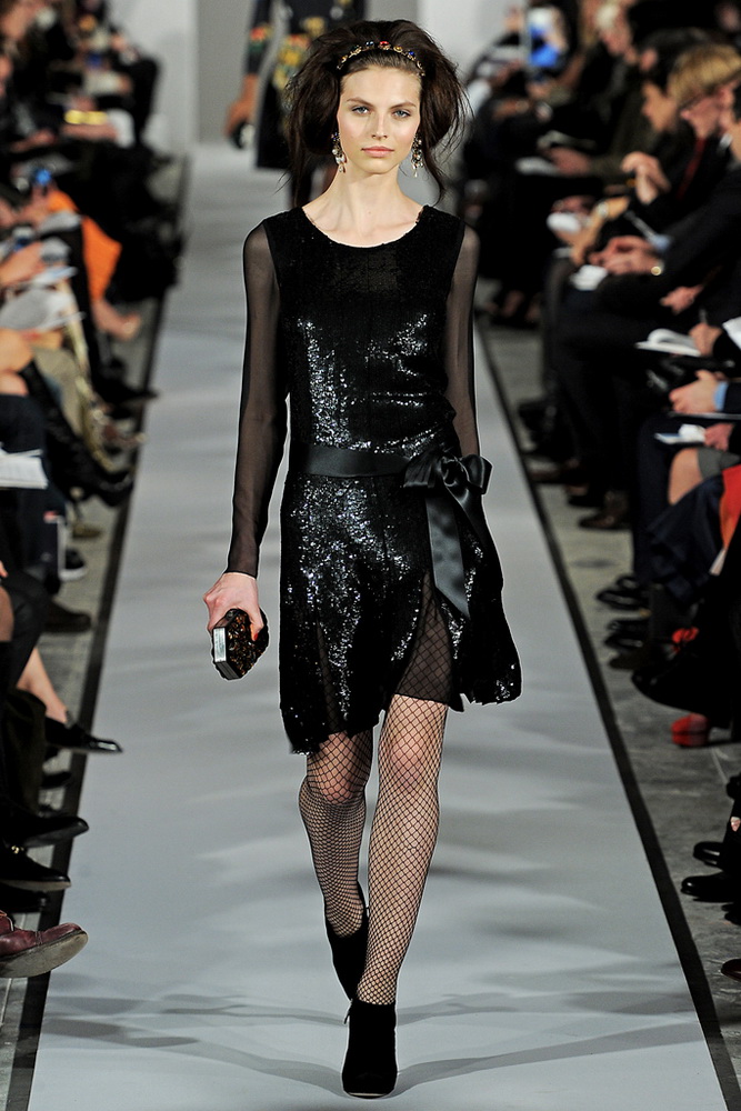 Oscar de la Renta 2012ﶬ¸ͼƬ