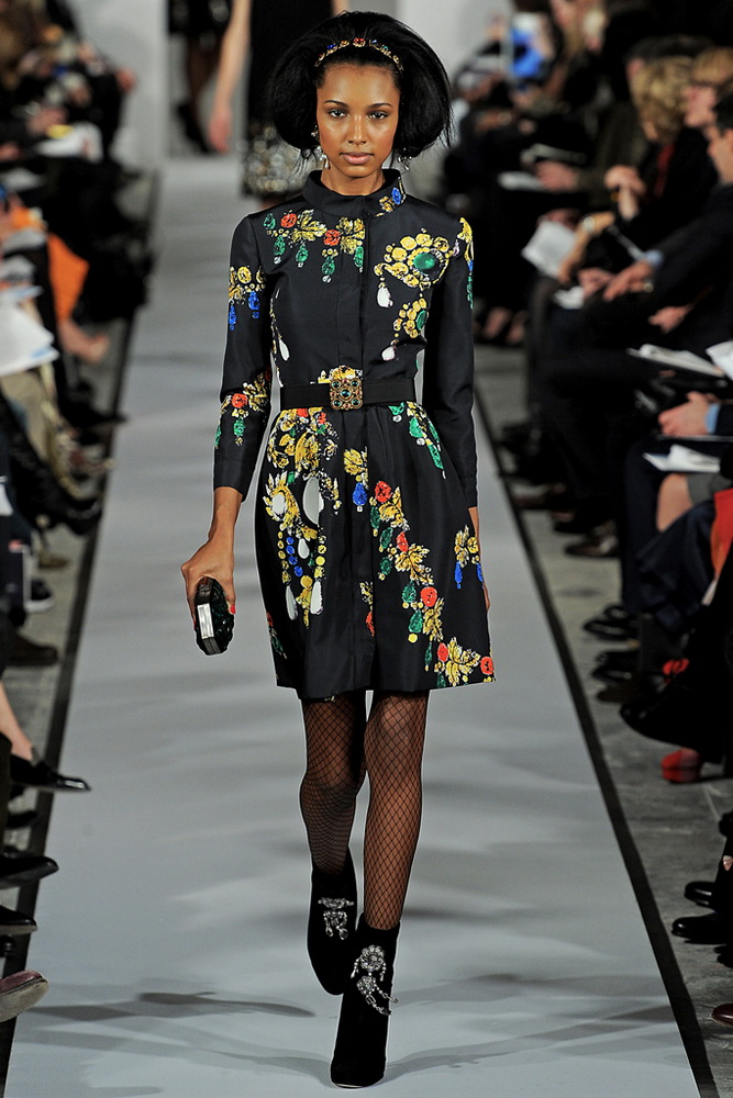 Oscar de la Renta 2012ﶬ¸ͼƬ