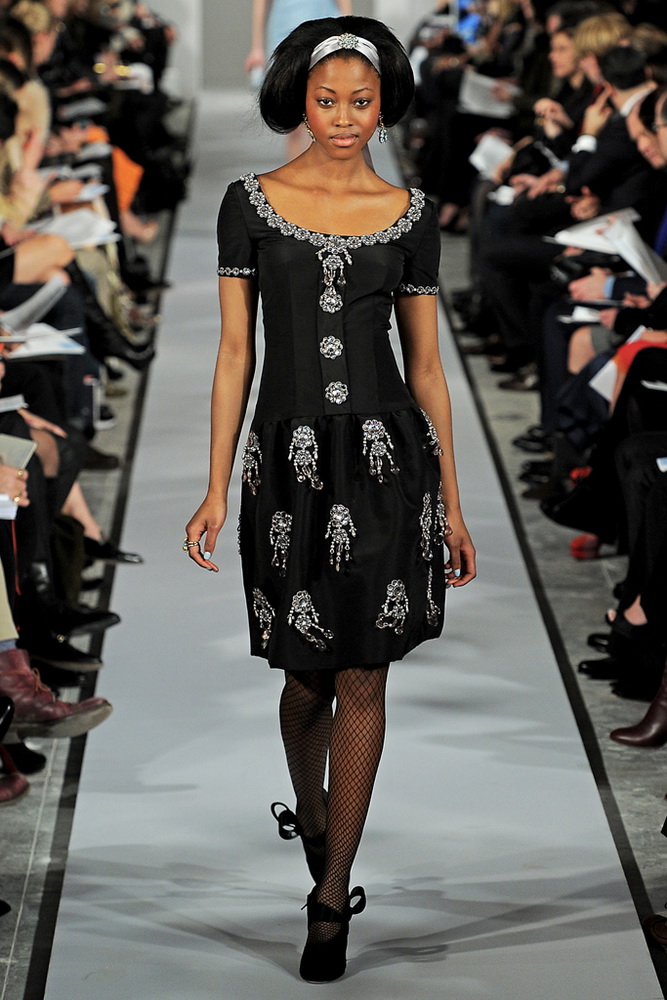 Oscar de la Renta 2012ﶬ¸ͼƬ