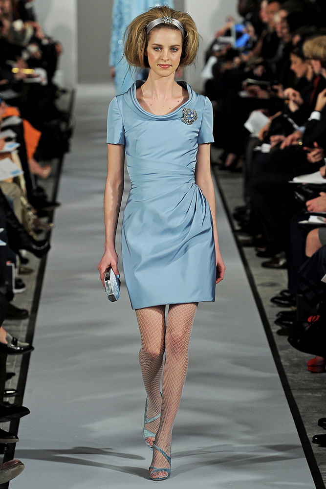 Oscar de la Renta 2012ﶬ¸ͼƬ