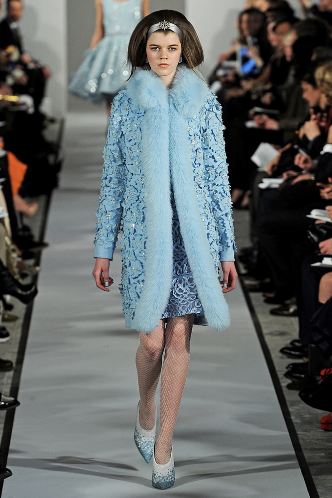 Oscar de la Renta 2012ﶬ¸ͼƬ