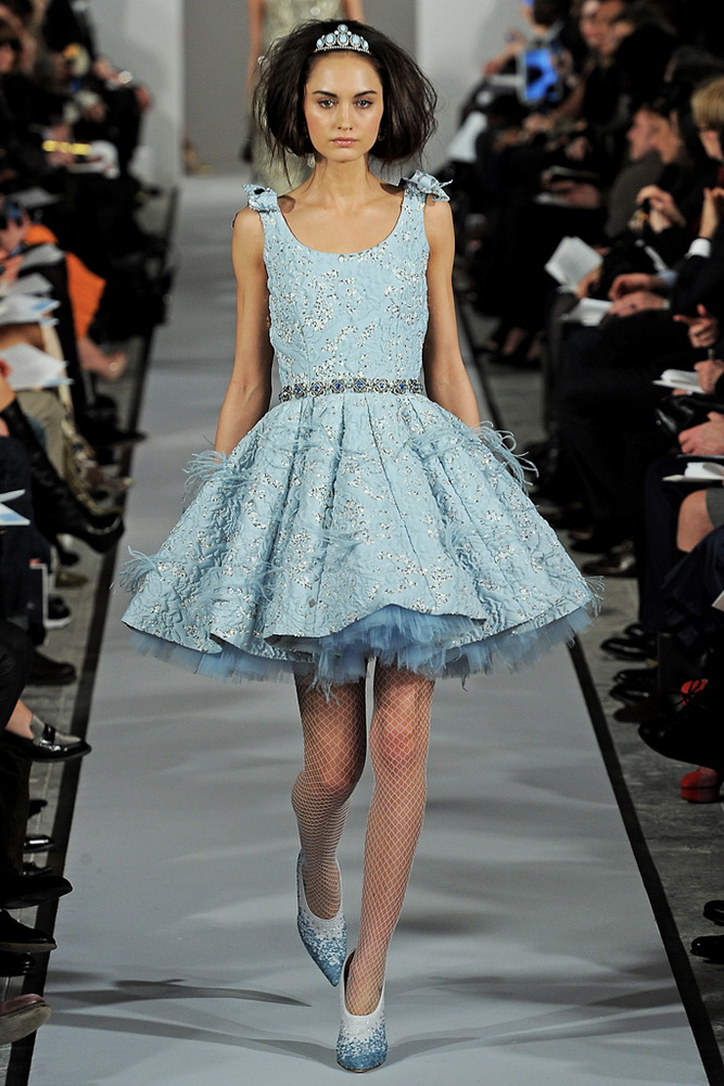 Oscar de la Renta 2012ﶬ¸ͼƬ