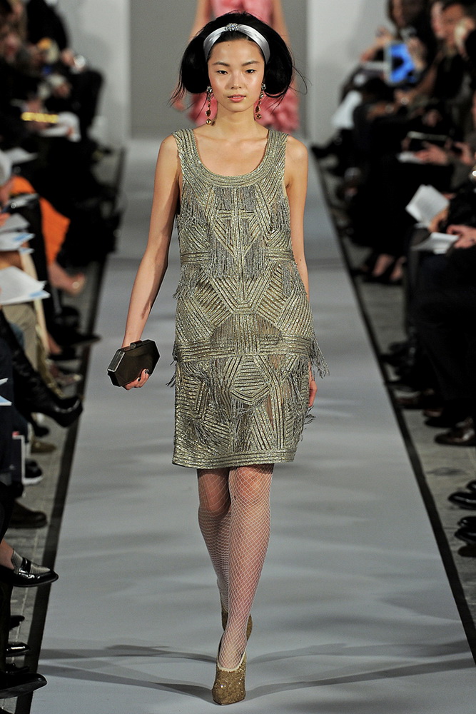 Oscar de la Renta 2012ﶬ¸ͼƬ