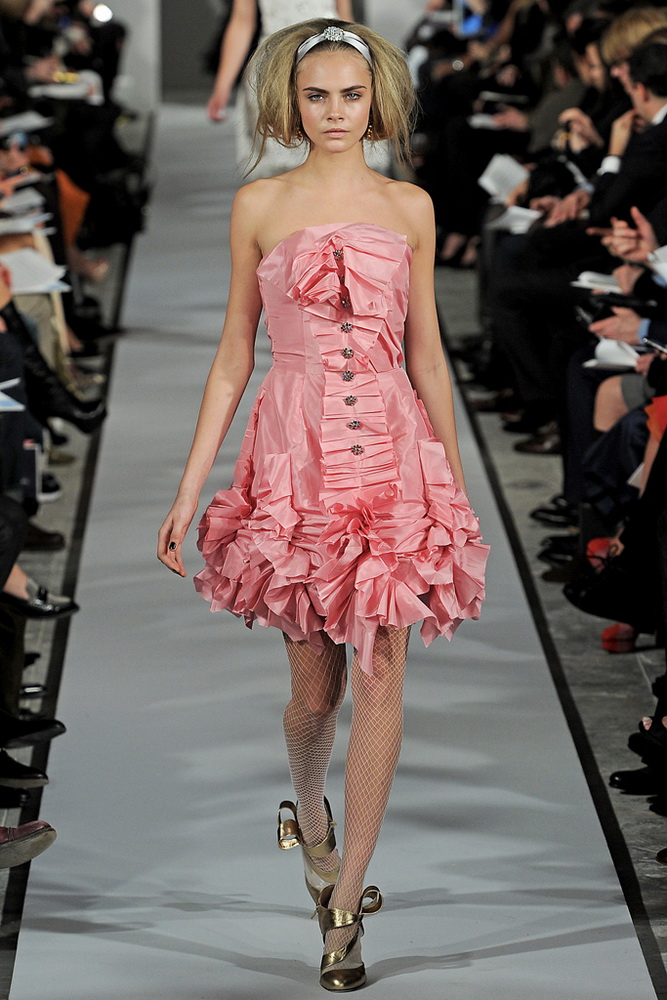 Oscar de la Renta 2012ﶬ¸ͼƬ