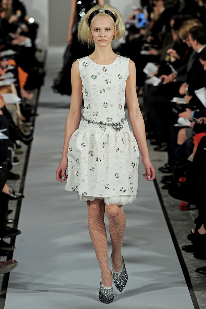 Oscar de la Renta 2012ﶬ¸ͼƬ