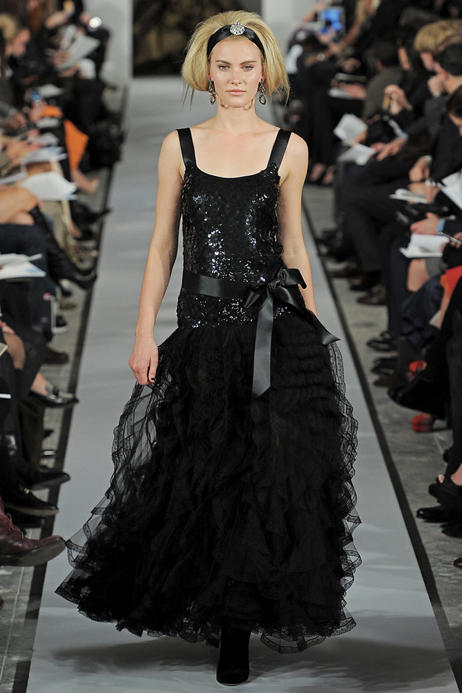 Oscar de la Renta 2012ﶬ¸ͼƬ