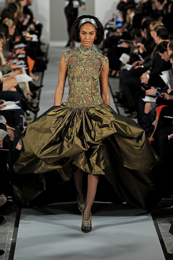 Oscar de la Renta 2012ﶬ¸ͼƬ