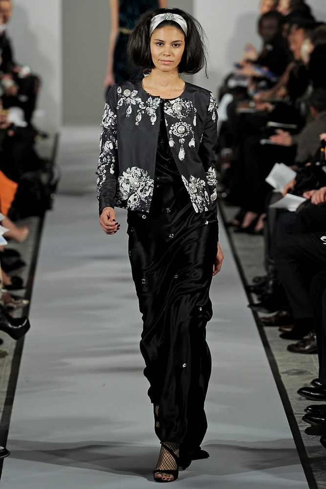 Oscar de la Renta 2012ﶬ¸ͼƬ