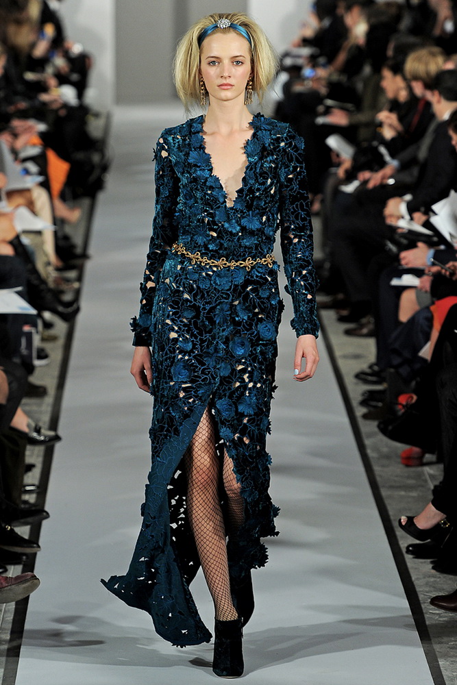 Oscar de la Renta 2012ﶬ¸ͼƬ