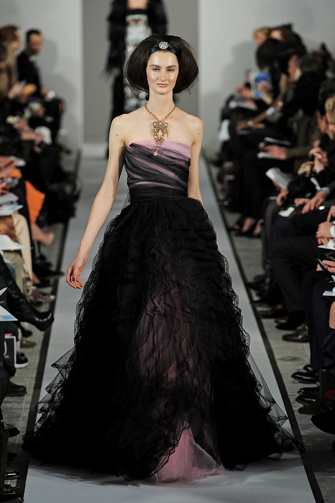 Oscar de la Renta 2012ﶬ¸ͼƬ