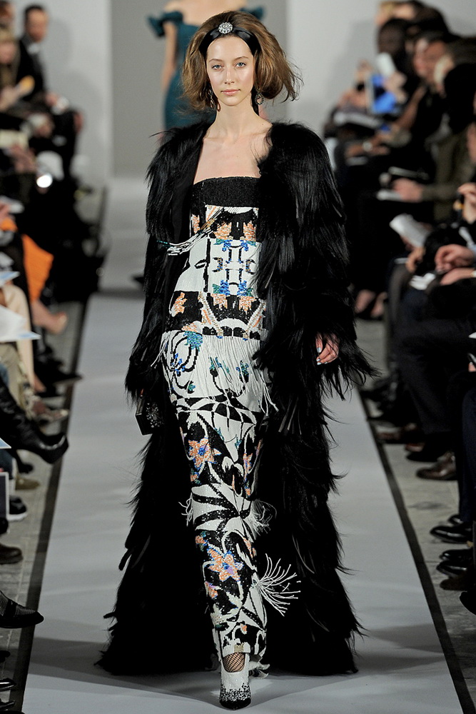 Oscar de la Renta 2012ﶬ¸ͼƬ