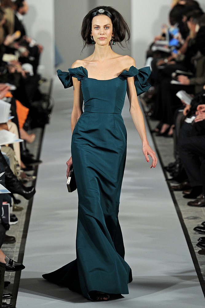 Oscar de la Renta 2012ﶬ¸ͼƬ