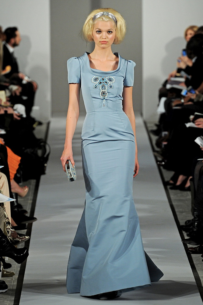 Oscar de la Renta 2012ﶬ¸ͼƬ