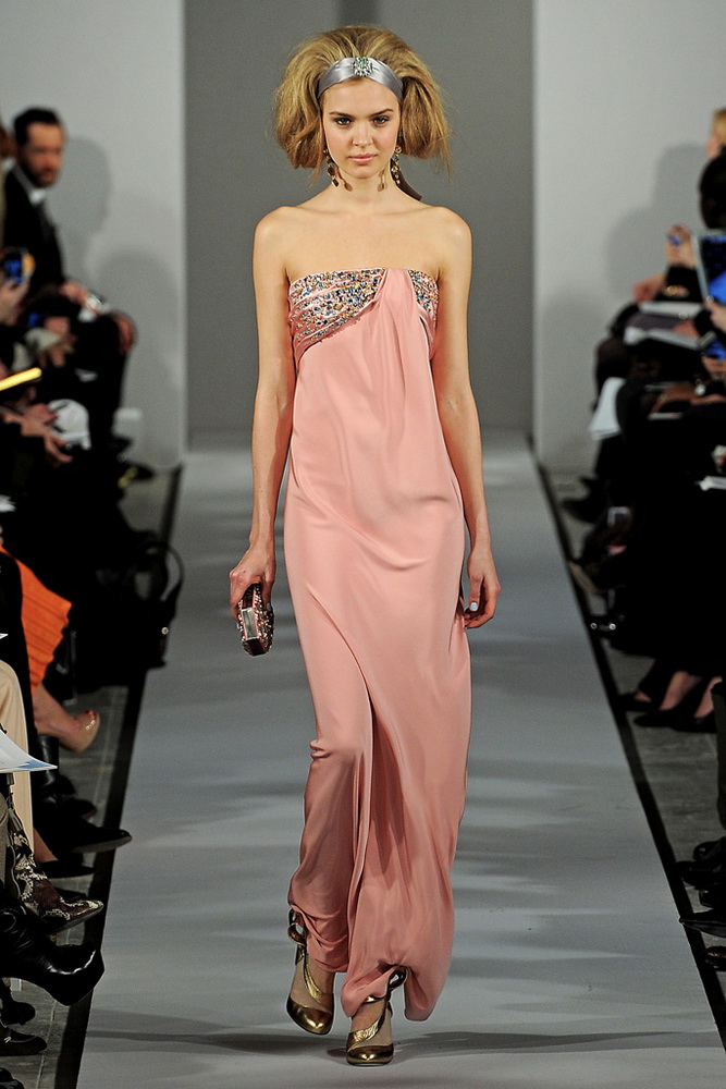 Oscar de la Renta 2012ﶬ¸ͼƬ