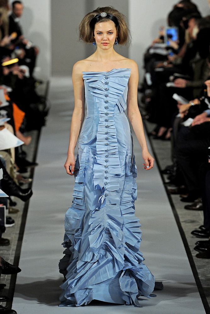 Oscar de la Renta 2012ﶬ¸ͼƬ