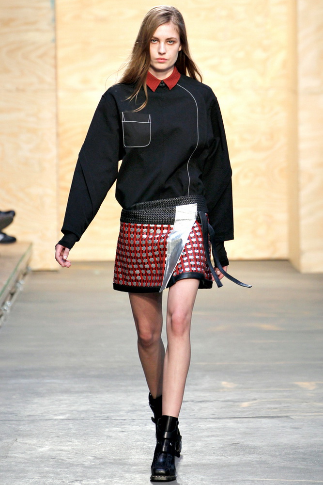 Proenza Schouler 2012ﶬ¸ͼƬ