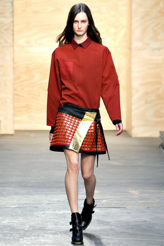 Proenza Schouler 2012ﶬ¸ͼƬ